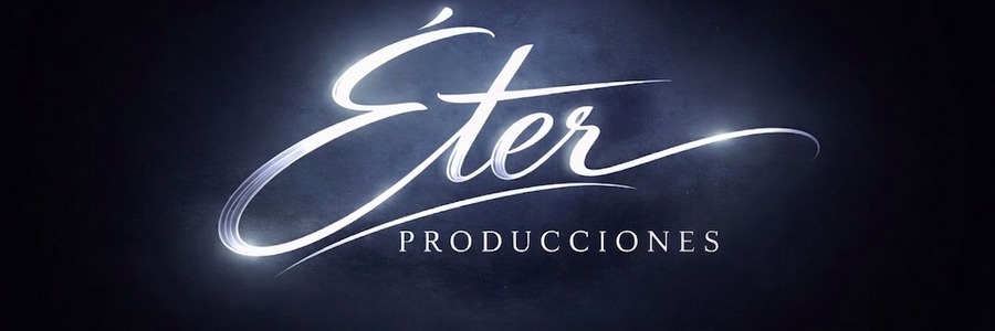 Logo ÉTER PRODUCCIONES