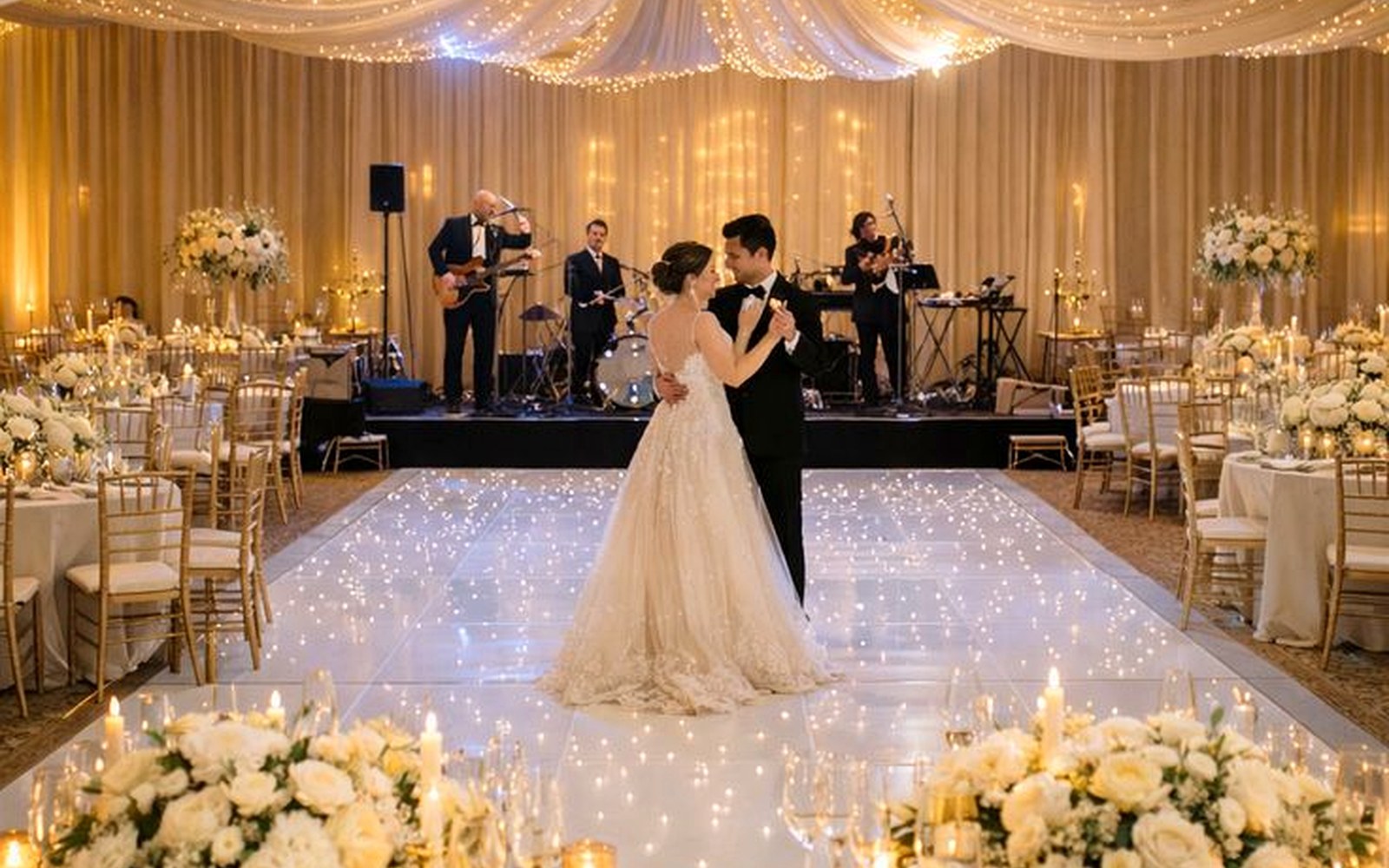 Evento premium Éter Producciones